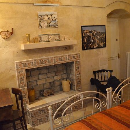 Вилла Casa Contini Матера Номер фото