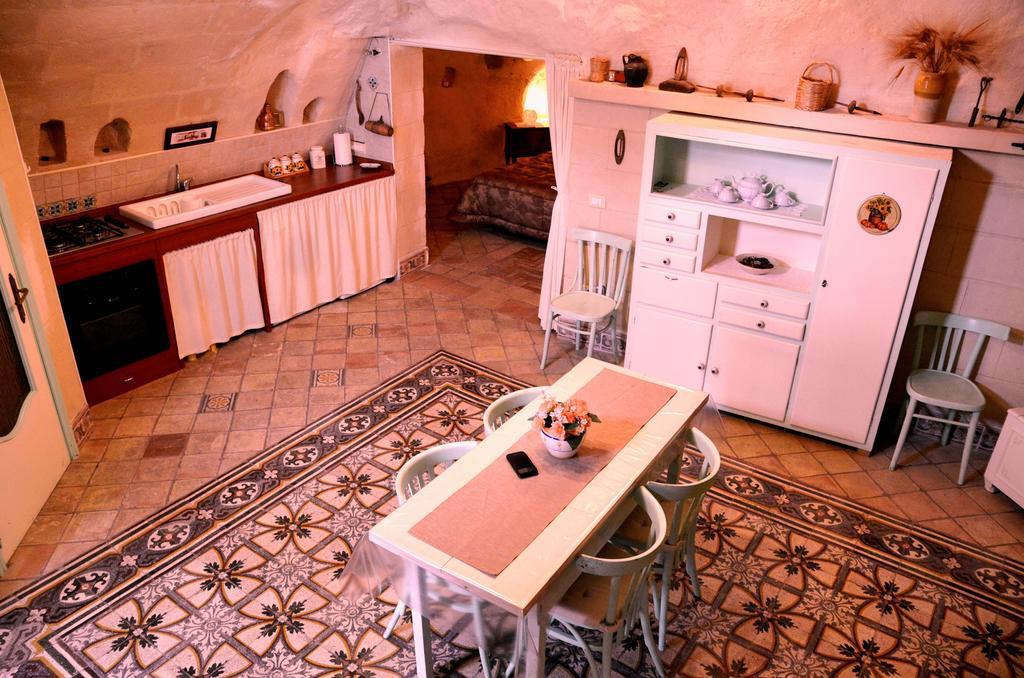 Вилла Casa Contini Матера Номер фото