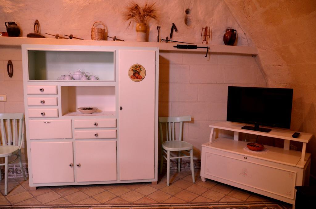 Вилла Casa Contini Матера Номер фото