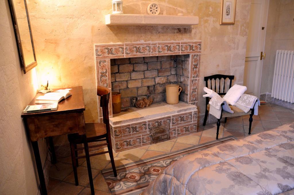 Вилла Casa Contini Матера Номер фото