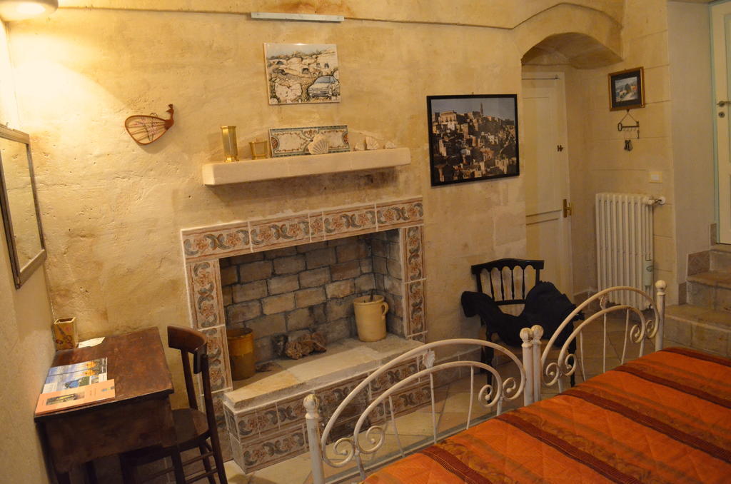 Вилла Casa Contini Матера Номер фото