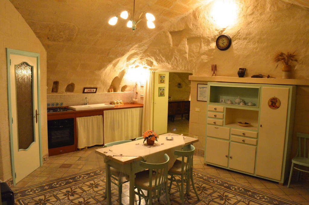 Вилла Casa Contini Матера Номер фото