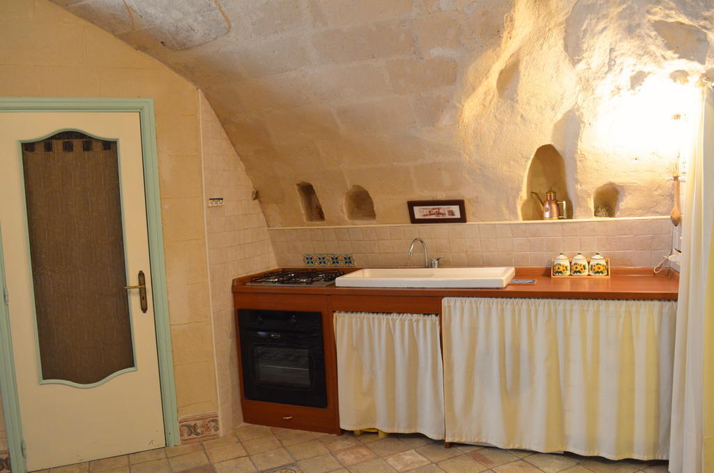 Вилла Casa Contini Матера Номер фото